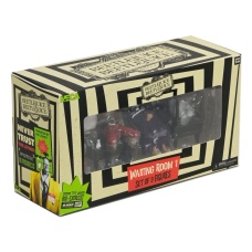 Beetlejuice Beetlejuice Figure 3-Pack Waiting Room 1 10 cm | NECA