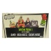 Beetlejuice Beetlejuice Figure 3-Pack Waiting Room 1 10 cm NECA Product