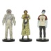 Beetlejuice Beetlejuice Figure 3-Pack Waiting Room 2 10 cm NECA Product