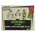 Beetlejuice Beetlejuice Figure 3-Pack Waiting Room 2 10 cm NECA Product