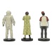 Beetlejuice Beetlejuice Figure 3-Pack Waiting Room 2 10 cm NECA Product