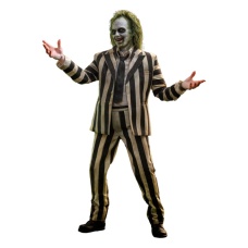 Beetlejuice Beetlejuice Movie Masterpiece Action Figure 1/6 Beetlejuice 30 cm - Hot Toys (NL)