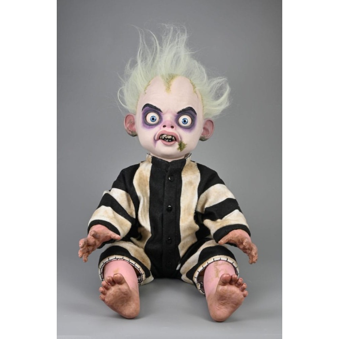 Beetlejuice Beetlejuice Prop Replica 1/1 Baby Beetlejuice Doll 49 cm NECA Product