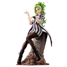 Beetlejuice Bishoujo PVC Statue 1/7 Beetlejuice 21 cm | Kotobukiya