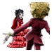 Beetlejuice Mini Epics Vinyl Figures Betelgeus & Lydia (Twin Pack) 16 cm Weta Workshop Product