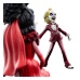 Beetlejuice Mini Epics Vinyl Figures Betelgeus & Lydia (Twin Pack) 16 cm Weta Workshop Product