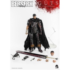 Berserk: Guts Black Swordsman 1:6 Scale Figure | threeA