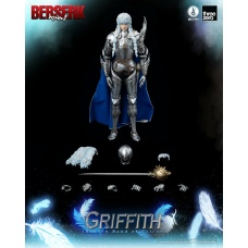 Berserk: Reborn Band of Falcon - Griffith 1:6 Scale Figure | threeA