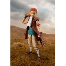 Berserk S.H.Figuarts Action Figure Isidro 13 cm - Tamashii Nations (NL)