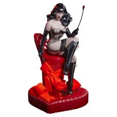 Bettie Page Statue Love Hurts 44 cm - Sideshow Collectibles (NL)