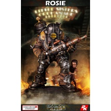 Bioshock: Big Daddy - Rosie 1/4 scale Statue | Gaming Heads