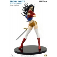 Bishoujo Sela Mathers - Snow White 1:7 Statue Sideshow Collectibles Product
