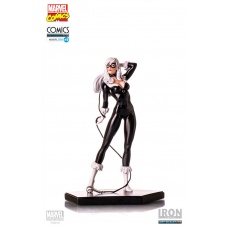 Black Cat Marvel Comics Statue 1/10 | Iron Studios