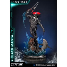 Black Manta Injustice 2 Statue | Prime 1 Studio