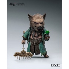 Black Myth: Wukong Action Figure 1/12 Zhu Bajie 15 cm | Queen Studios