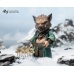 Black Myth: Wukong Action Figure 1/12 Zhu Bajie 15 cm Queen Studios Product