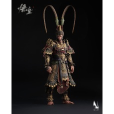 Black Myth: Wukong Action Figure 1/6 Great Sage Armor Wukong 40 cm | Queen Studios