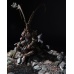 Black Myth: Wukong Action Figure 1/6 Great Sage Armor Wukong 40 cm Queen Studios Product