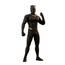 Black Panther Erik Killmonger 1/6  Figure | Hot Toys