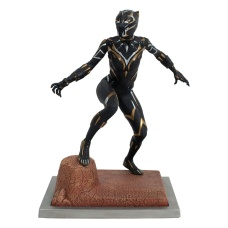 Black Panther: Wakanda Forever Marvel Gallery PVC Statue Shuri 25 cm | Diamond Select Toys