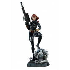 Black Widow 1/4 Premium Format Statue | Sideshow Collectibles