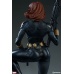 Black Widow 1/4 Premium Format Statue Sideshow Collectibles Product