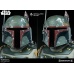 Boba Fett Star Wars Life-Size Bust Sideshow Collectibles Product