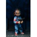 Bride of Chucky: Chucky and Tiffany 2-Pack Clothed Action Figure 8 inch Scale Action Figure NECA Product