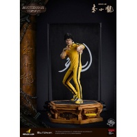 Bruce Lee Superb Scale Statue 1/4 50th Anniversary Tribute (Rooted Hair Version) 55 cm Blitzway Product