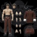 Bruce Lee: Ultimates Wave 2 - The Contender 7 inch Action Figure Super7 Product