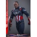 Captain America: Brave New World Movie Masterpiece Action Figure 1/6 Captain America 30 cm Hot Toys Product