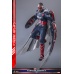 Captain America: Brave New World Movie Masterpiece Action Figure 1/6 Captain America 30 cm Hot Toys Product