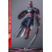 Captain America: Brave New World Movie Masterpiece Action Figure 1/6 Captain America 30 cm Hot Toys Product