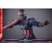 Captain America: Brave New World Movie Masterpiece Action Figure 1/6 Captain America 30 cm Hot Toys Product