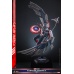 Captain America: Brave New World Movie Masterpiece Action Figure 1/6 Captain America 30 cm Hot Toys Product