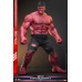 Captain America: Brave New World Movie Masterpiece Action Figure 1/6 Red Hulk 47 cm Hot Toys Product