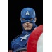 Captain America Premium Format Statue Sideshow Collectibles Product