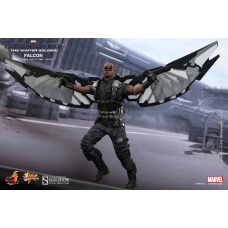 Captain America The Winter Soldier falcon 1/6 | Hot Toys