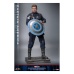 Captain America: The Winter Soldier Movie Masterpiece Action Figure 1/6 Captain America (Stealth S.T.R.I.K.E. Suit) 2.0 31 cm Hot Toys Product