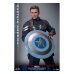 Captain America: The Winter Soldier Movie Masterpiece Action Figure 1/6 Captain America (Stealth S.T.R.I.K.E. Suit) 2.0 31 cm Hot Toys Product