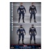 Captain America: The Winter Soldier Movie Masterpiece Action Figure 1/6 Captain America (Stealth S.T.R.I.K.E. Suit) 2.0 31 cm Hot Toys Product