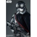Captain Phasma Star Wars Premium Format statue Sideshow Collectibles Product