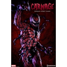 Carnage 1/4 Premium Format Figure | Sideshow Collectibles