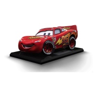 Cars Art Scale Statue 1/10 Lightning Mcqueen 11 cm Iron Studios Product