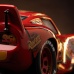 Cars Art Scale Statue 1/10 Lightning Mcqueen 11 cm Iron Studios Product