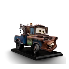 Cars Art Scale Statue 1/10 Tow Mater 17 cm | Iron Studios