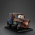 Cars Art Scale Statue 1/10 Tow Mater 17 cm Iron Studios Product