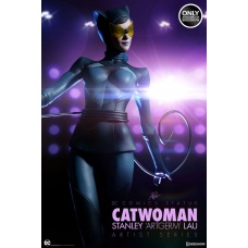Catwoman (Stanley Artgerm Lau) Sideshow Exclusive | Sideshow Collectibles