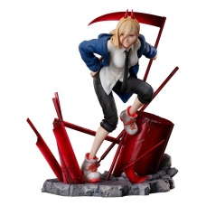 Chainsaw Man PVC Statue 1/7 Power 22 cm | Metropolis-Collectibles