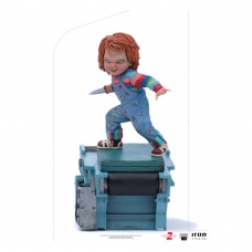 Childs Play 2 Art Scale Statue 1/10 Chucky | Iron Studios